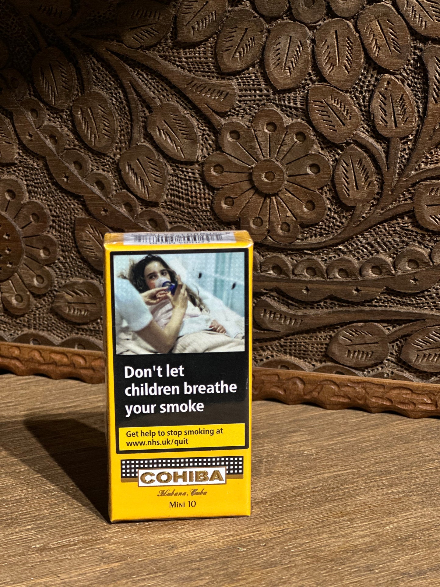 Cohiba Mini 10s