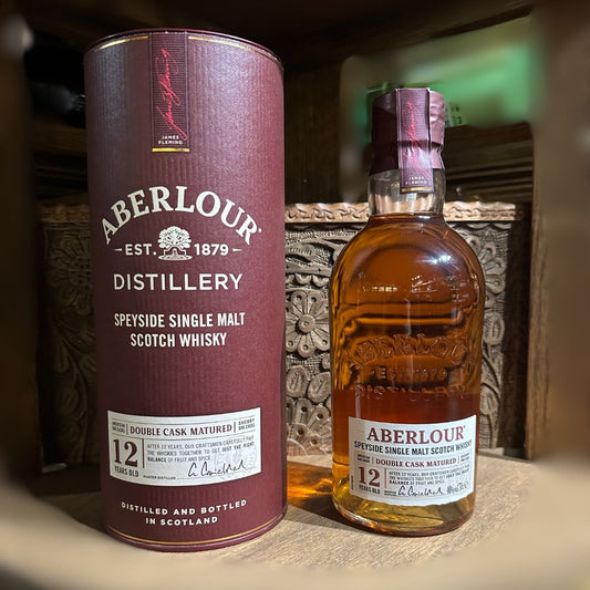 Aberlour Distillery 12YR