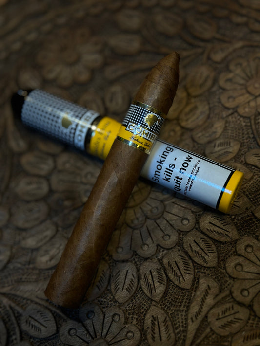 Cohiba Piramides Extra