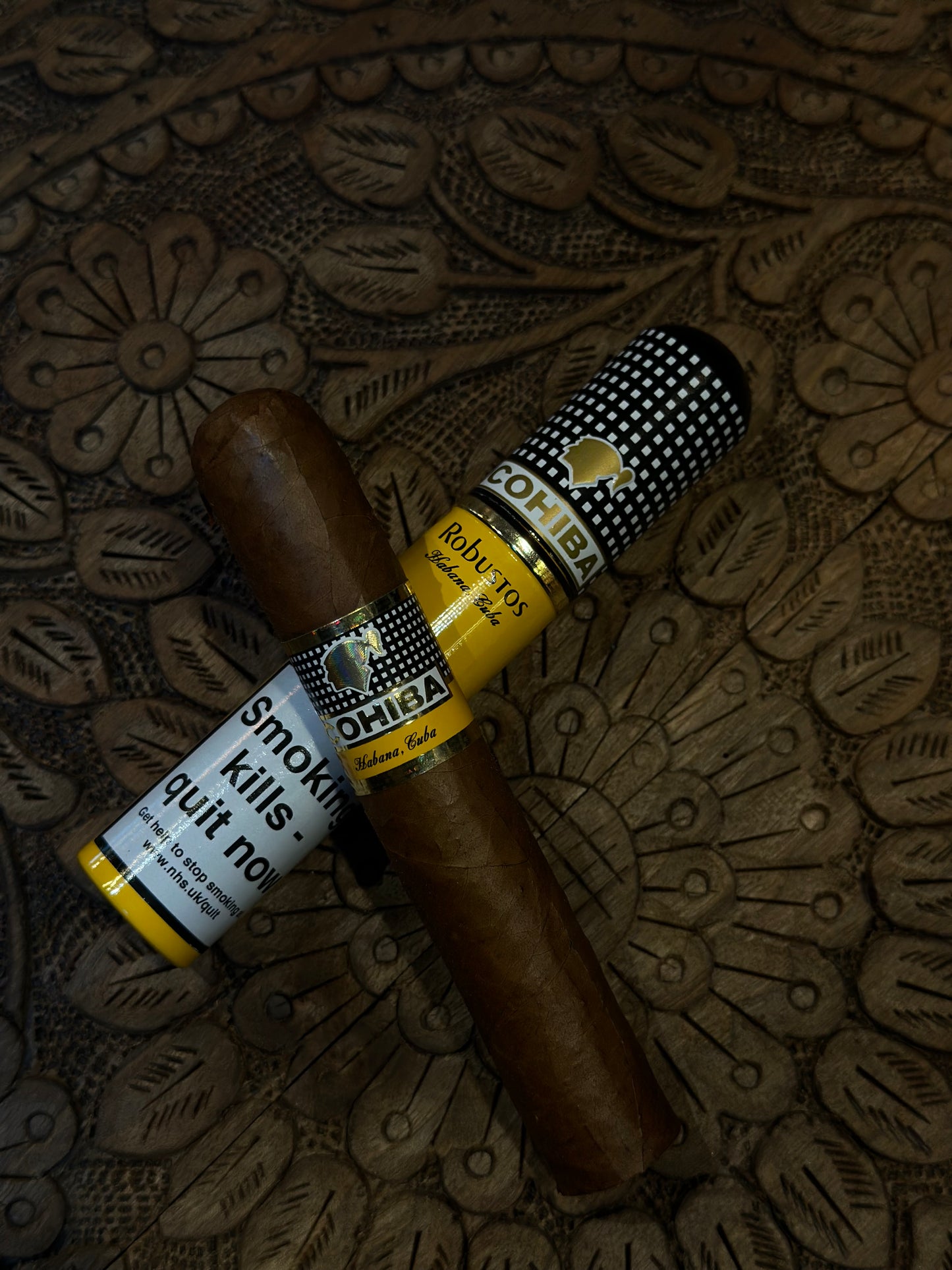 Cohiba Robustos