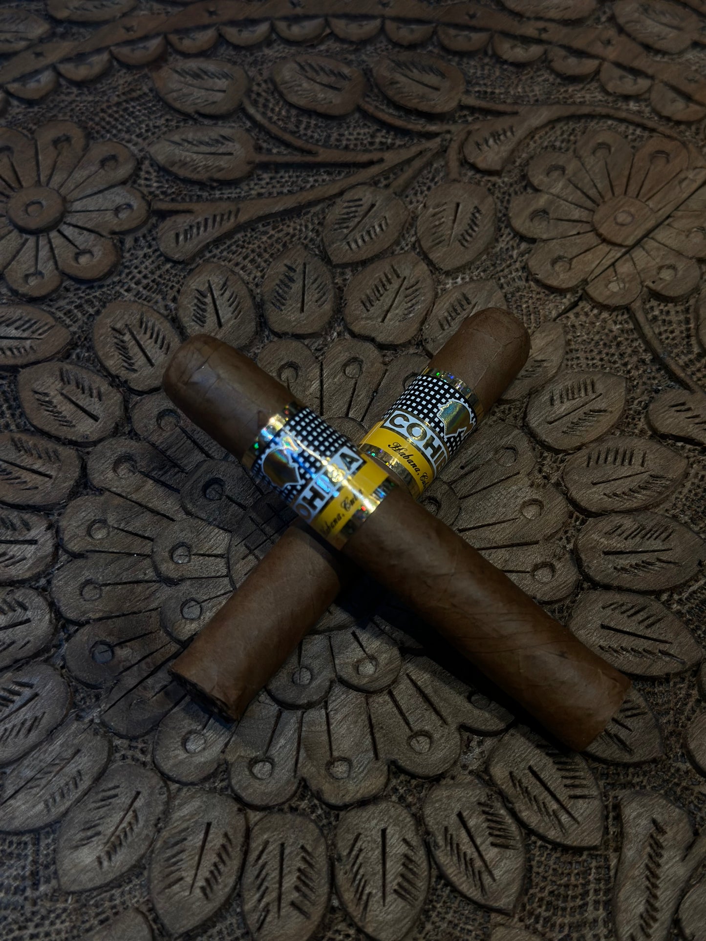 Cohiba Robustos