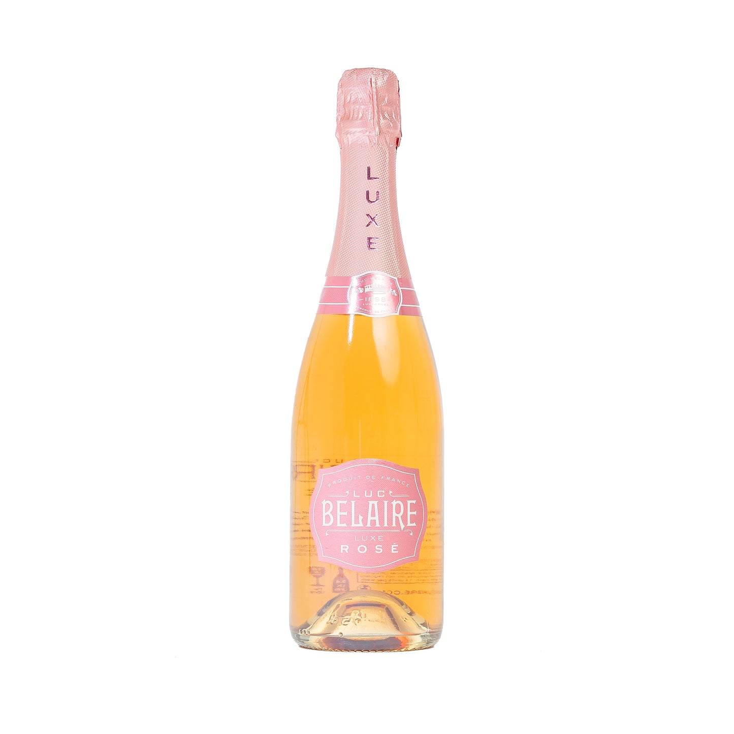 Luc Belaire Luxe Rose