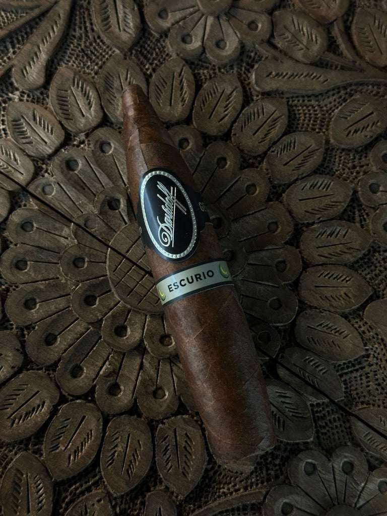 Davidoff Escurio Robusto