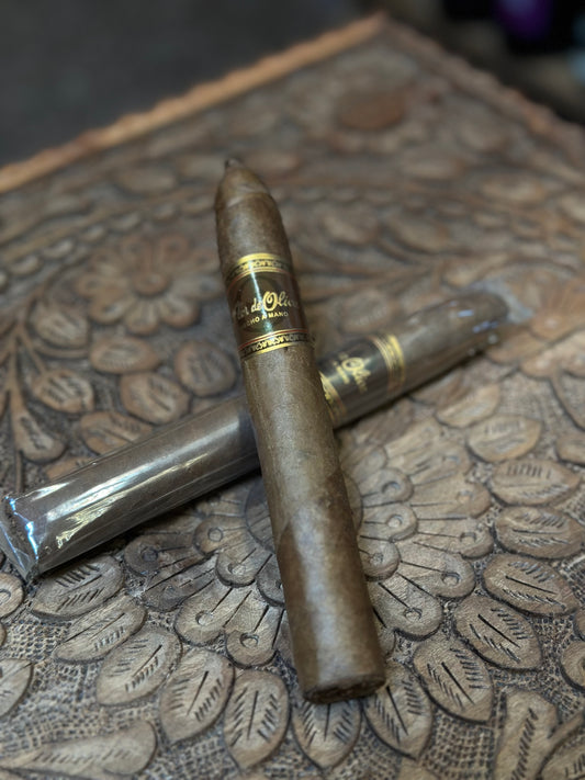 Flor De Oliva Torpedo