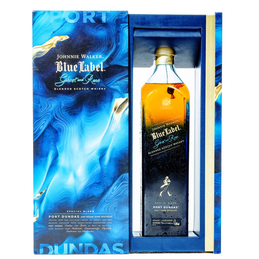 Johnnie Walker Blue Label - Ghost and Rare