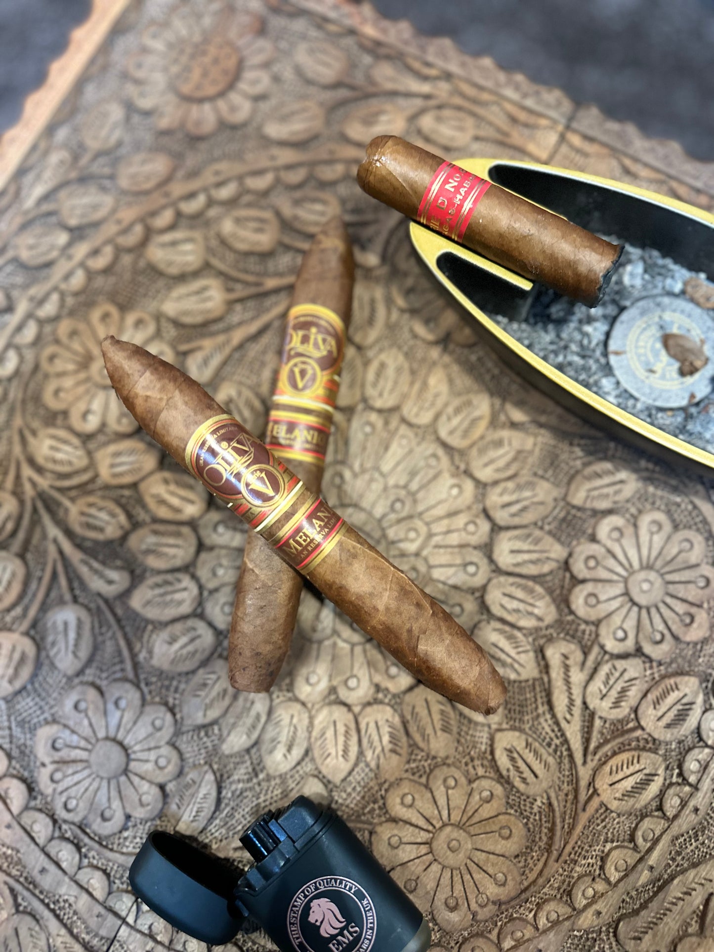 Oliva Serie v Malanio Gran Reserve