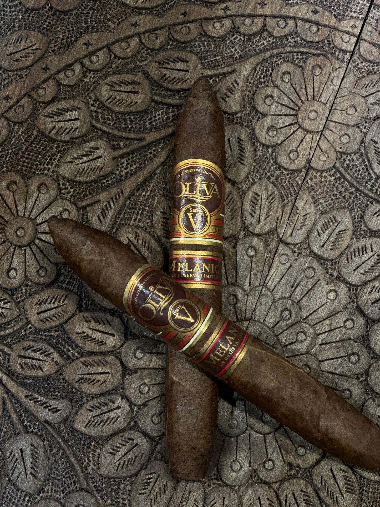 Oliva Serie v Malanio Gran Reserve