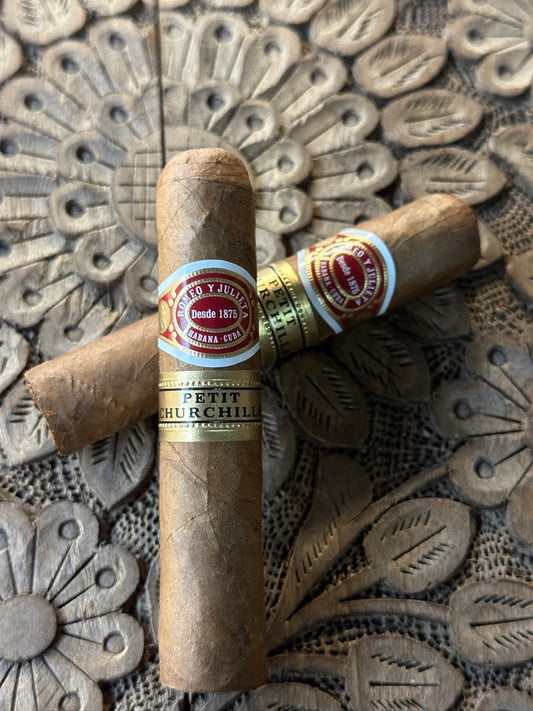 Romeo y Julieta Petit Churchill