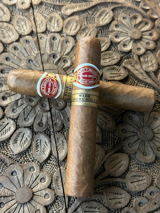 Romeo y Julieta wide Churchill