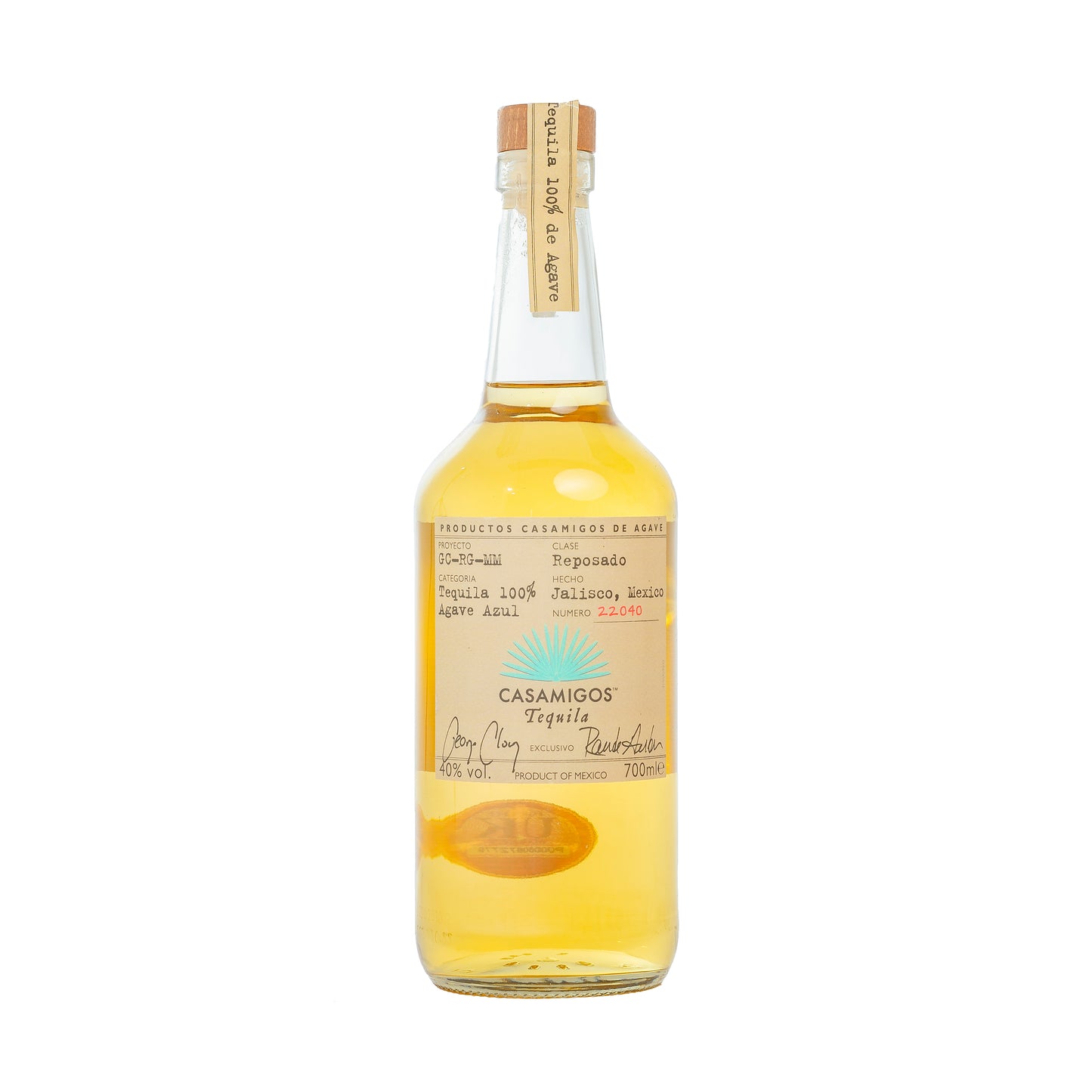 Casamigos Reposado