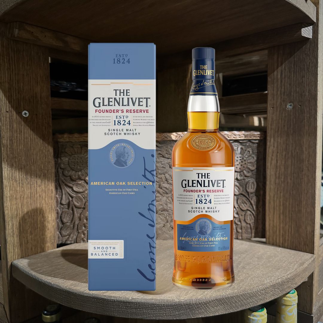 Glenlivet Founders