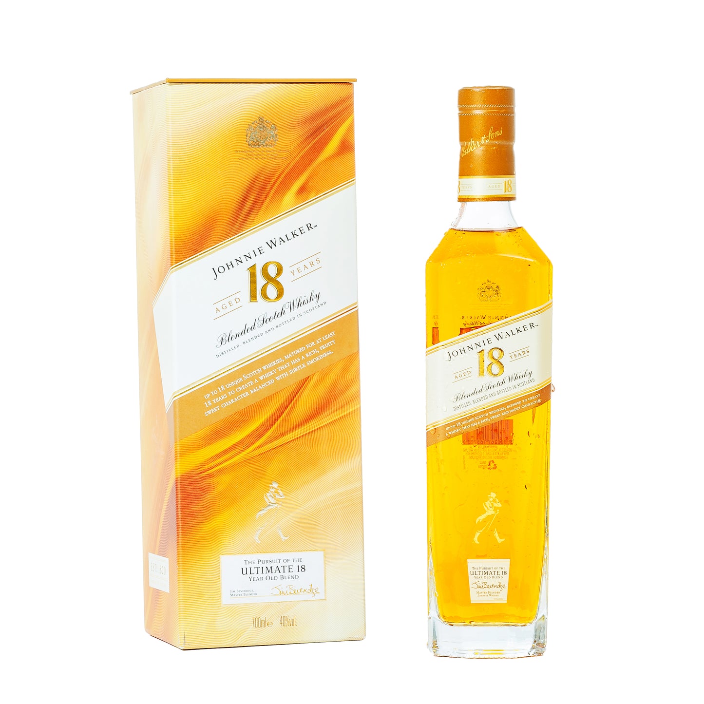 Johnnie Walker Blended Scotch Whiskey