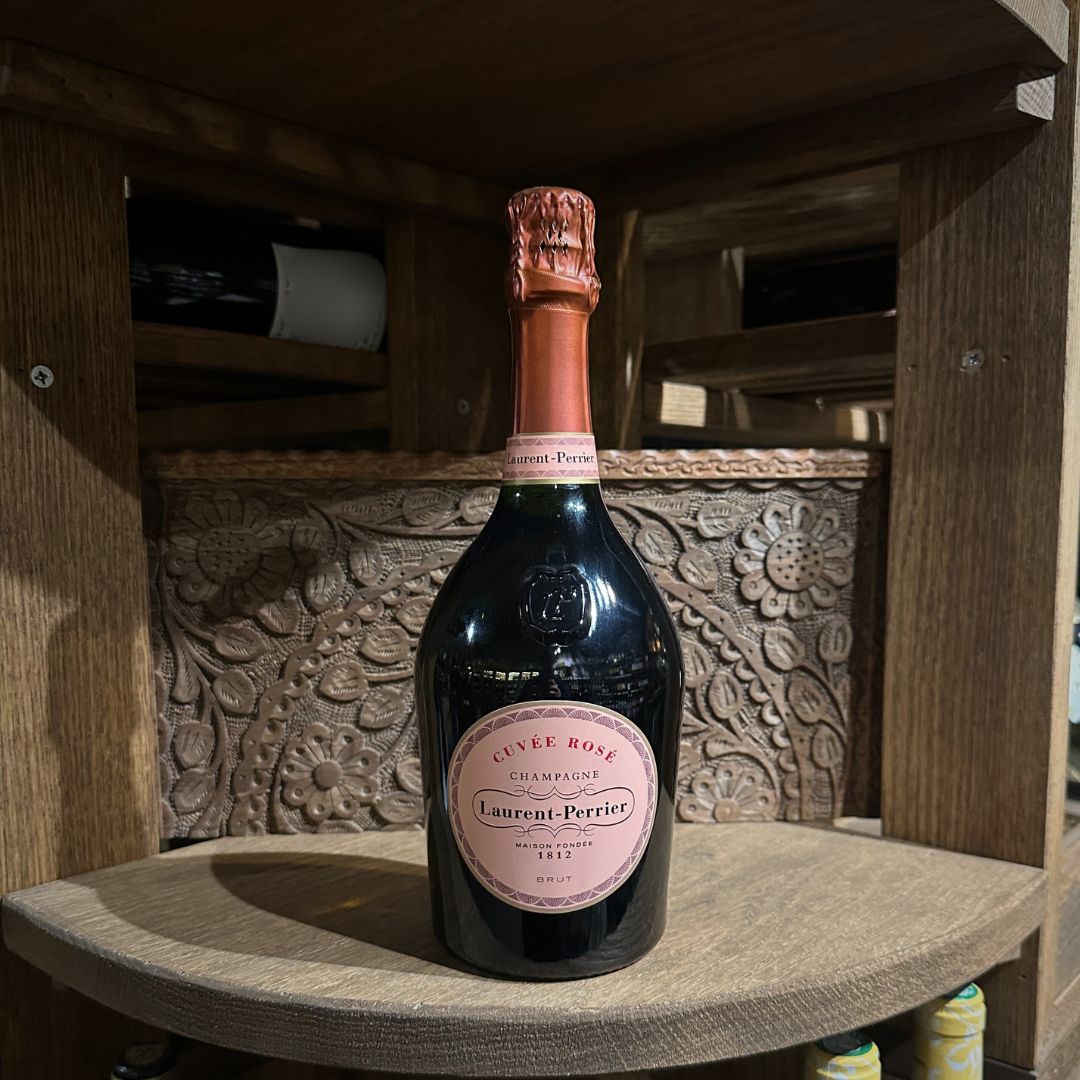 Laurent Perrier Cuvee Rose