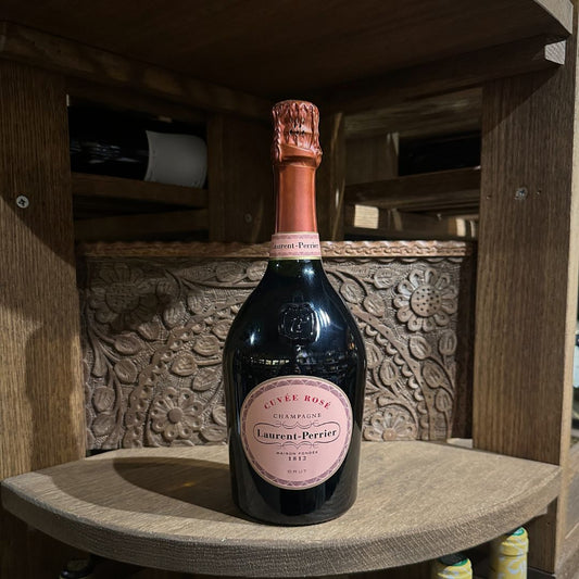 Laurent Perrier Cuvee Rose