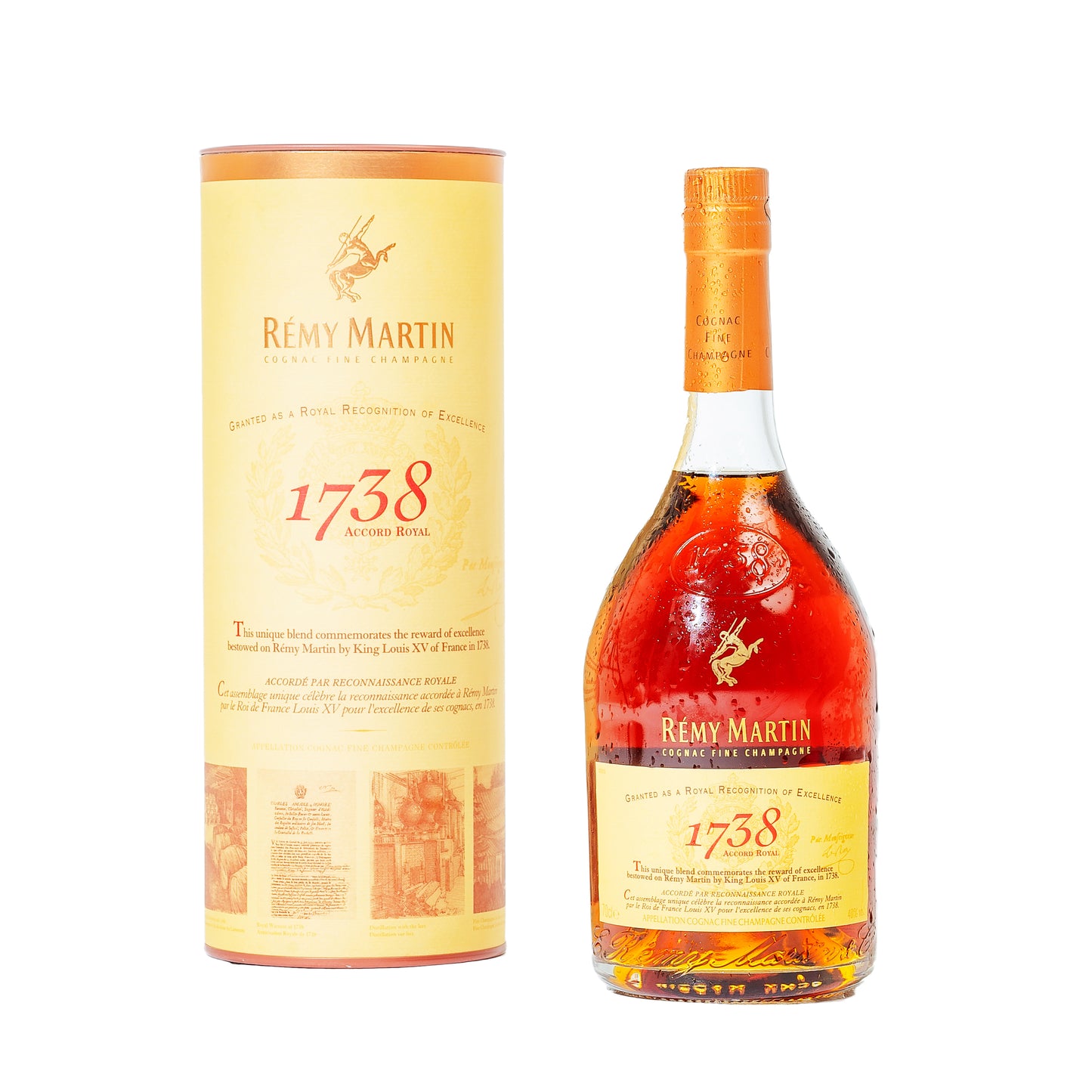 Remy Martin 1738