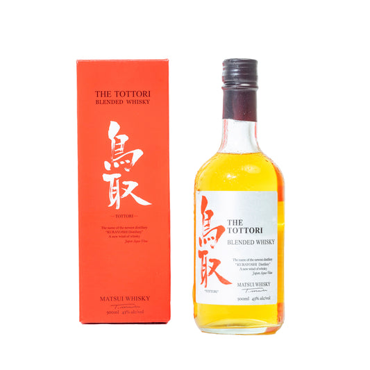 Tottori Blended Whiskey